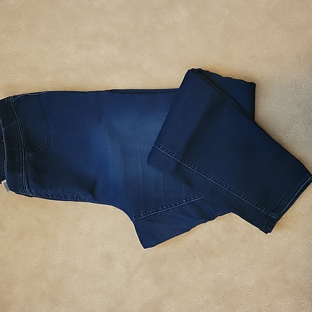 R1893 Dark Blue Jeggings XL